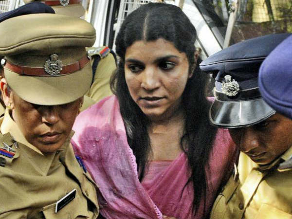 Saritha was sexually exploited by ministers' Saritha was sexually exploited by ministers'