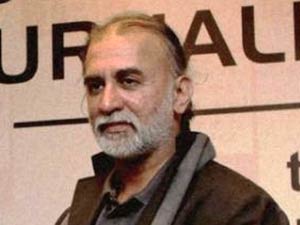 Tarun Tejpal Tarun Tejpal