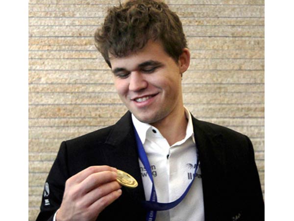 Jayalalitha and Magnus carlsen Jayalalitha and Magnus carlsen