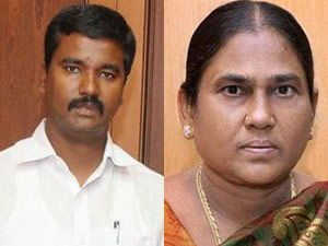 ADMK candidate's name comes first in candidate list ADMK candidate's name comes first in candidate list