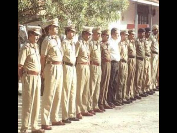 காவல்துறைக்கு பெருத்த தலைக்குனிவு