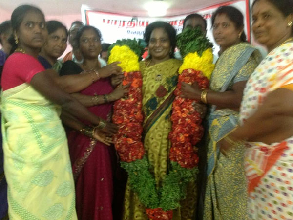 ஆர்.எஸ்.எஸ் குறித்து அறிந்திராதவள்