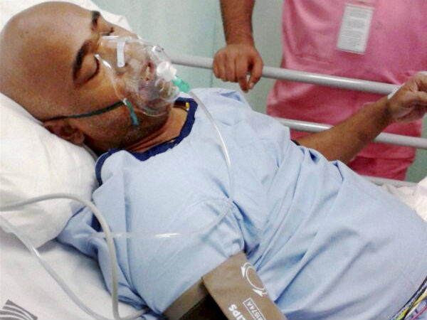 Traffic police save Vinod Kambli's life Traffic police save Vinod Kambli's life