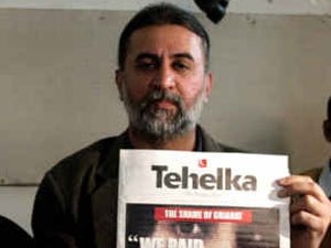 Tarun tejpal Tarun tejpal