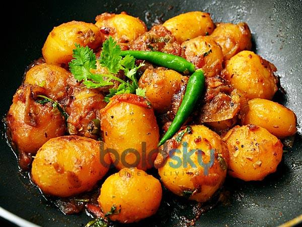 உருளைக்கிழங்கு வேண்டாமே