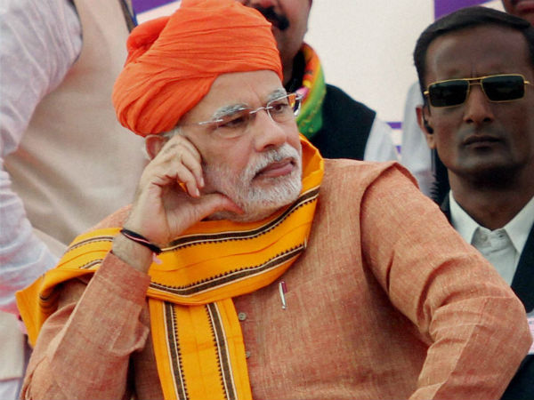 நரேந்திர மோடி