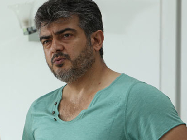 அஜீத் இடம்பெறவில்லை