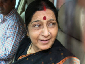 sushma swaraj sushma swaraj