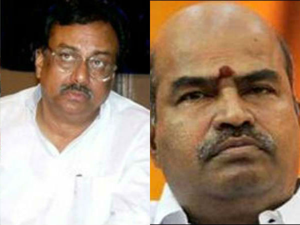 ஈவிகேஎஸ் இளங்கோவன்- தங்கபாலு