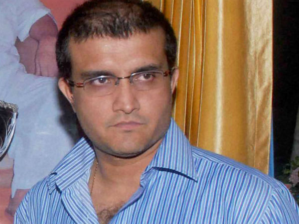 Sourav Ganguly mum on Politics Sourav Ganguly mum on Politics