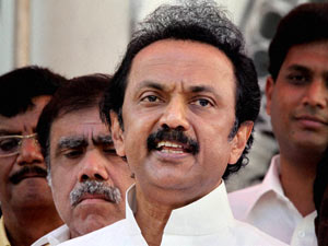 DMK is always there for the minorities: MK Stalin DMK is always there for the minorities: MK Stalin