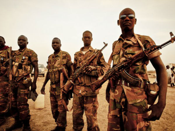 South Sudanese Rebels Claim Capture of Oil-Producing State South Sudanese Rebels Claim Capture of Oil-Producing State