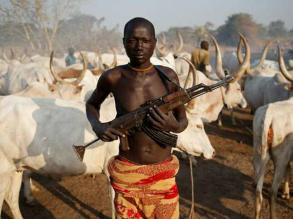 South Sudanese Rebels Claim Capture of Oil-Producing State South Sudanese Rebels Claim Capture of Oil-Producing State