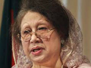 Leader 'under house arrest' ahead of Bangladesh poll Leader 'under house arrest' ahead of Bangladesh poll