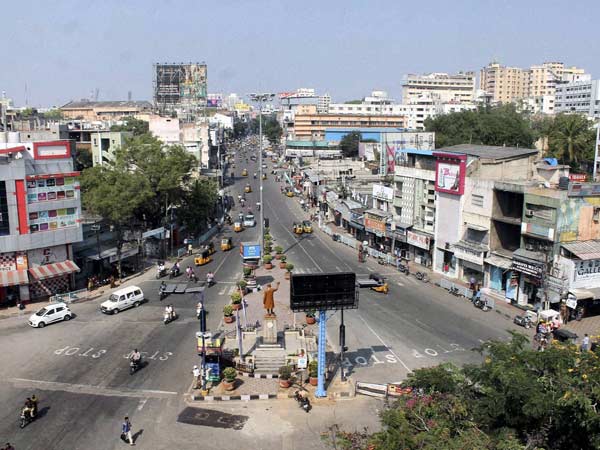 Telangana issue: Seemandhra bandh today Telangana issue: Seemandhra bandh today