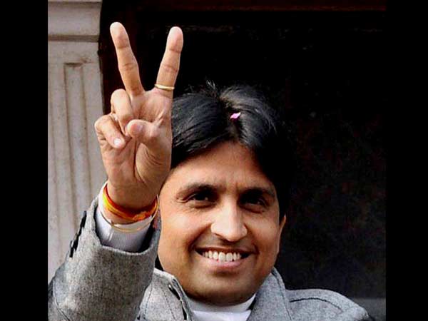 kumar vishwas kumar vishwas