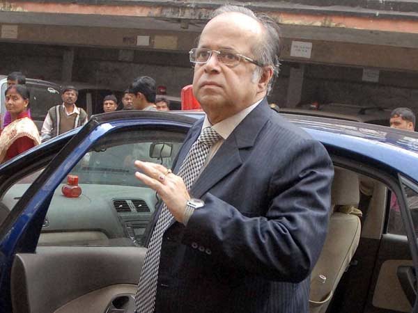 AK Ganguly AK Ganguly