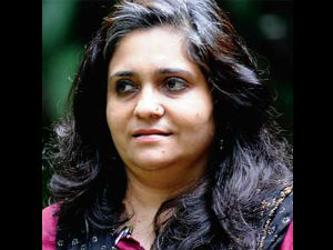 Teesta Setalvad, Husband Booked for Usurping Money for Gulbarg Society Museum Teesta Setalvad, Husband Booked for Usurping Money for Gulbarg Society Museum