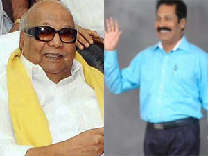 karunanidhi and dr krishnasamy karunanidhi and dr krishnasamy