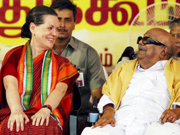 மீண்டும் திமுக- காங்கிரஸ் கூட்டணி?