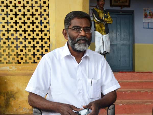 முதல்வரைக் கண்டு பயப்பட அவசியமில்லை: