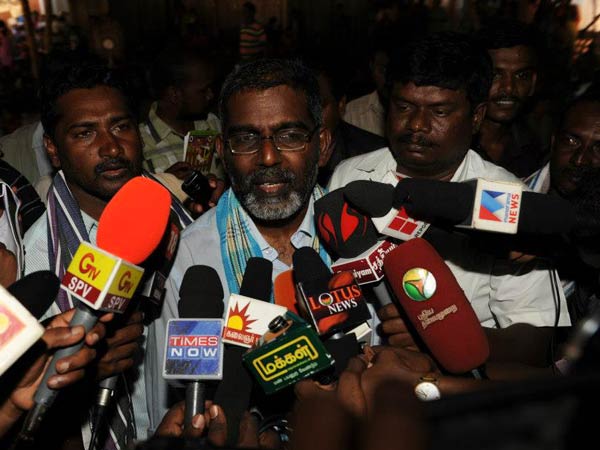 நாங்கள் தீவிரவாதிகள் இல்லை: