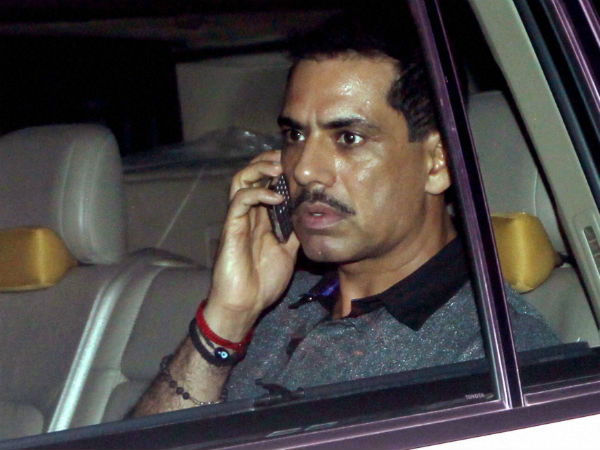 Man challaned for ‘dangerously’ overtaking Robert Vadra’s car Man challaned for ‘dangerously’ overtaking Robert Vadra’s car