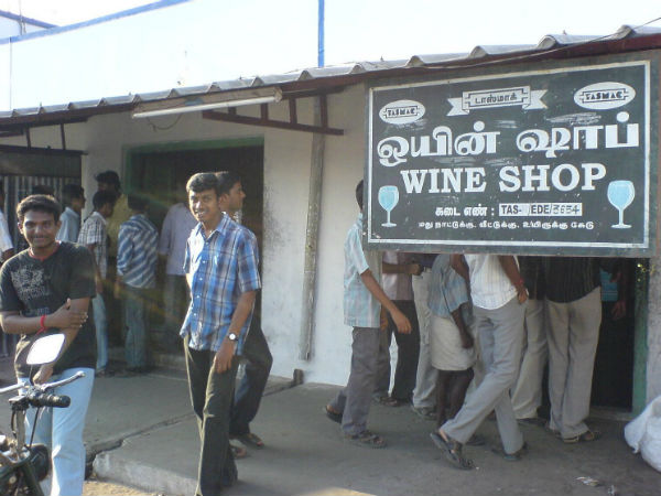 TASMAC Shops to be closed for 4 days TASMAC Shops to be closed for 4 days