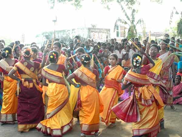 நாதஸ்வரம், தப்பாட்டம்