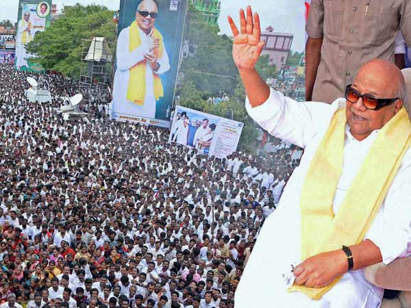 திமுகவுக்குச் சாதகம்?
