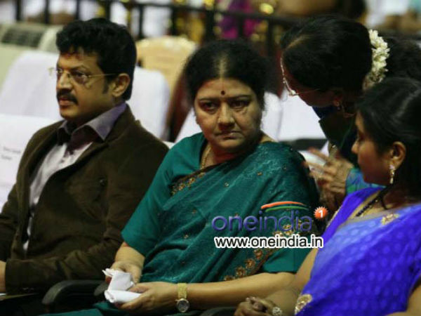 செல்வாக்கு இல்லாத சசிகலா குடும்பத்தினர்