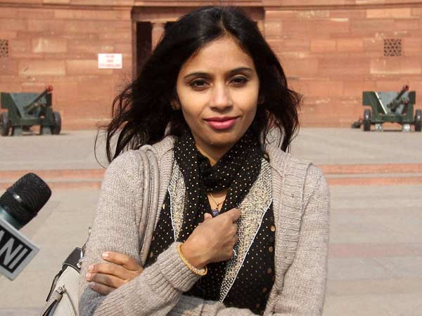 Khobragade moves US court; seeks dismissal of visa fraud case Khobragade moves US court; seeks dismissal of visa fraud case