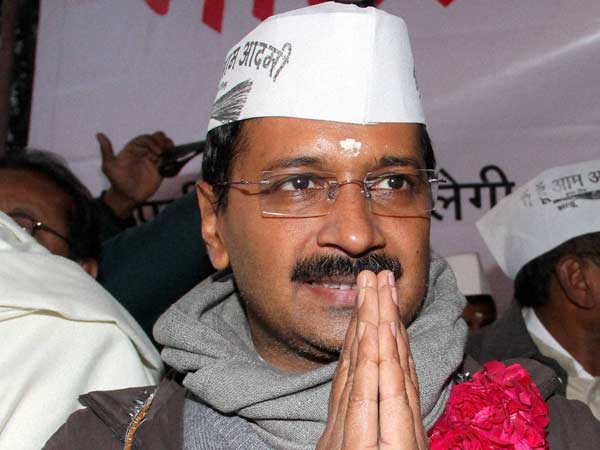 Arvind Kejriwal Arvind Kejriwal