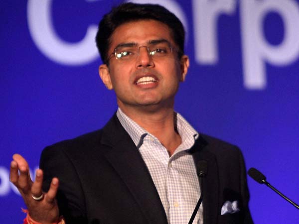 Sachin Pilot to be new PCC chief for Rajasthan Sachin Pilot to be new PCC chief for Rajasthan