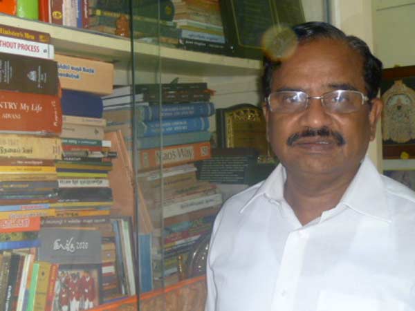 காங்கிரஸ் அரசை அகற்ற வேண்டும்: