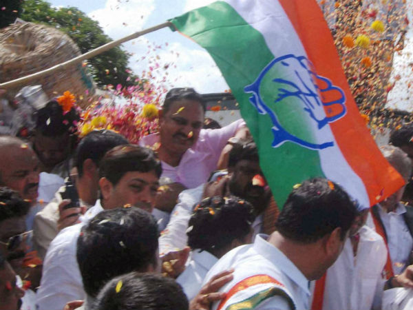 தமிழகத்தில் 2 தொகுதிகளில் காங்கிரசுக்கு செல்வாக்கு..:
