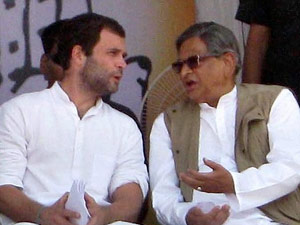 rahul gandhi and sm krishna rahul gandhi and sm krishna