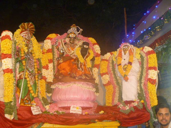 வள்ளலார் ஊர்வலம்