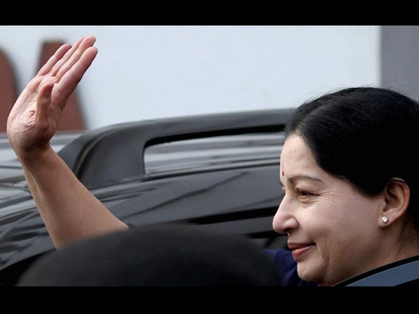 Jayalalithaa returns to Chennai from Kodanadu on Jan 23 Jayalalithaa returns to Chennai from Kodanadu on Jan 23