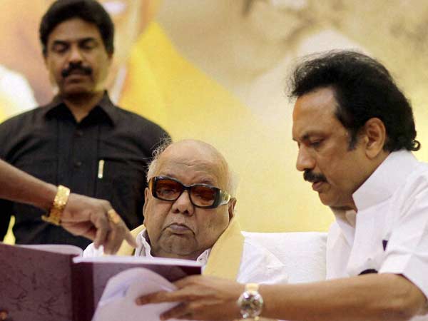 karunanithi and stalin karunanithi and stalin
