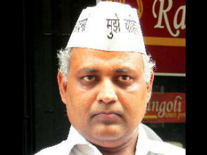 Somnath Bharti, activists charged with rioting, molestation Somnath Bharti, activists charged with rioting, molestation
