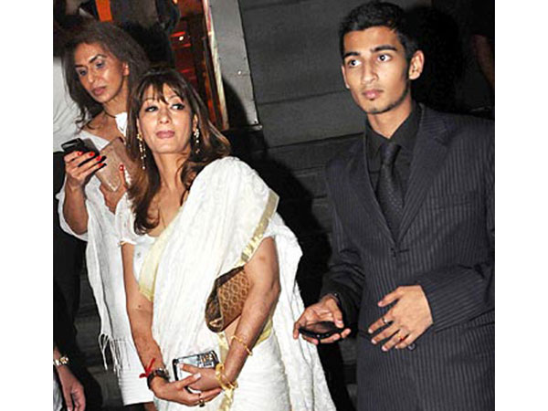 Was Sunanda's son jailed in UAE for drug trafficking? Was Sunanda's son jailed in UAE for drug trafficking?