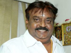 Lok Sabha election: DMDK men can file petition from jan. 23- Vijayakanth Lok Sabha election: DMDK men can file petition from jan. 23- Vijayakanth