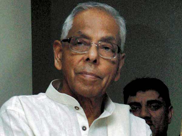 MK Narayanan MK Narayanan