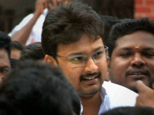 Azhagiri's son Durai slams Stalin Azhagiri's son Durai slams Stalin