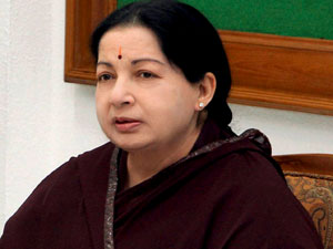 Jayalalitha to adorn Thevar statue in Pasumpon with gold Jayalalitha to adorn Thevar statue in Pasumpon with gold