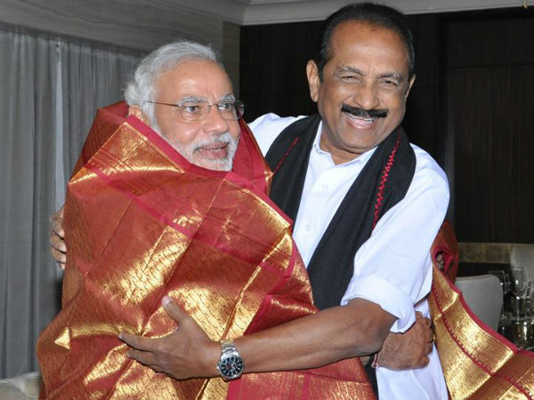 சுனாமியே வந்தாலும்...