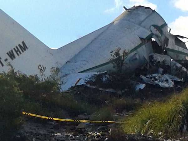 Algeria: Plane crash kills 99 but 1 man survives Algeria: Plane crash kills 99 but 1 man survives