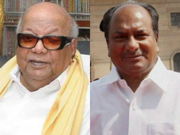 உருவாகுமா திமுக- காங். கூட்டணி?