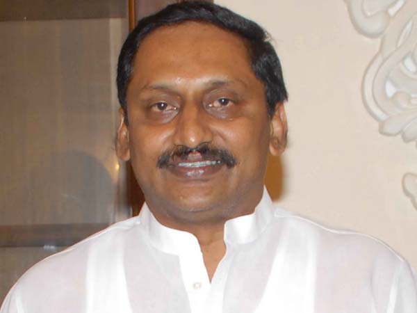Andhra CM Kiran Kumar Reddy Andhra CM Kiran Kumar Reddy